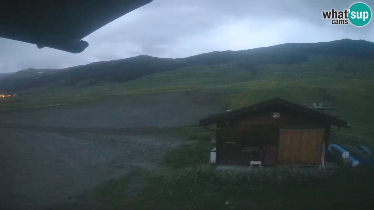 Webcam SKI Livigno snow forecast – ski area