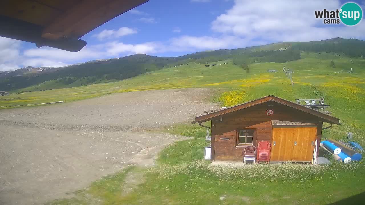 Panorama of Livigno – LivignoGo.com