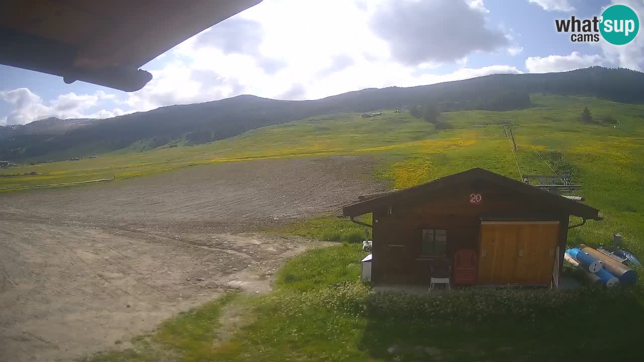 Panorama of Livigno – LivignoGo.com