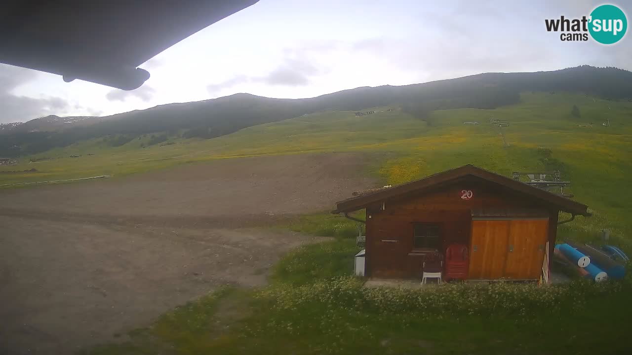 Webcam SKI Livigno snow forecast – ski area
