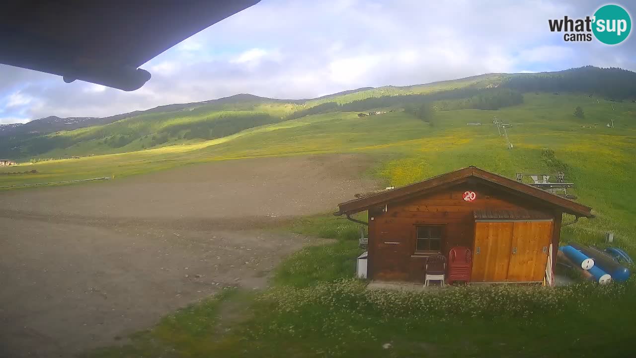 Panorama of Livigno – LivignoGo.com