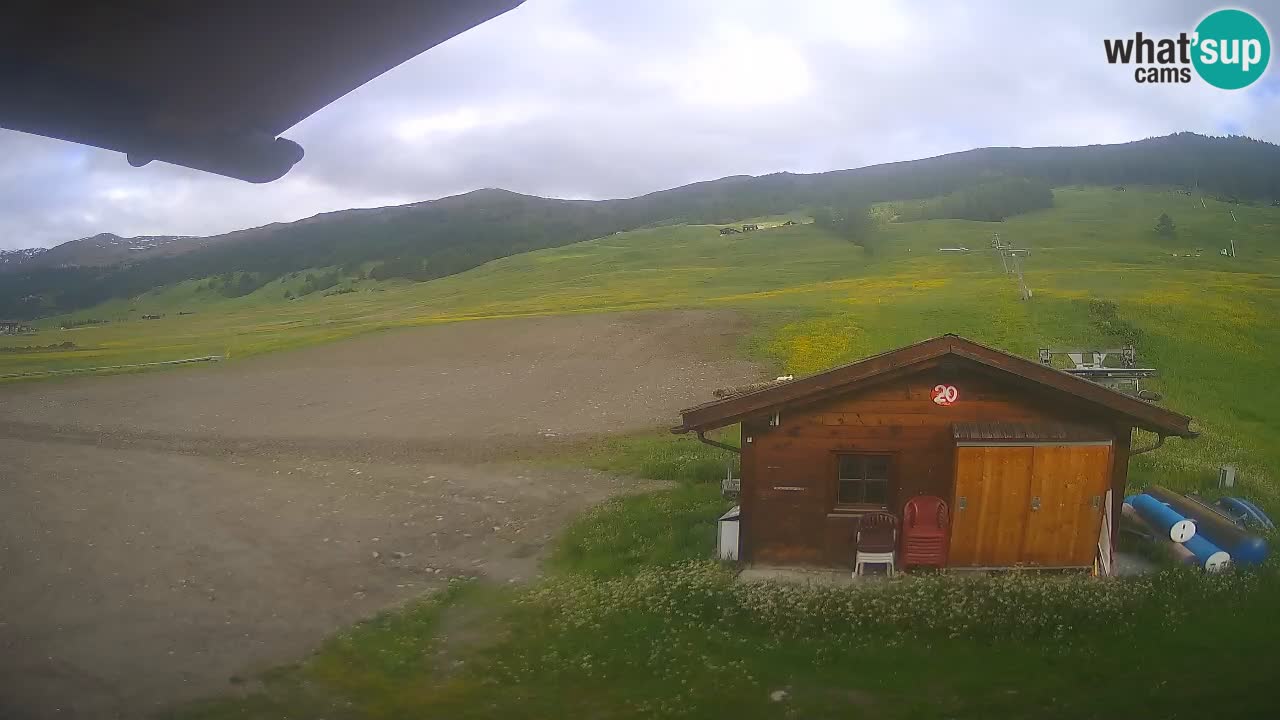 Panorama of Livigno – LivignoGo.com