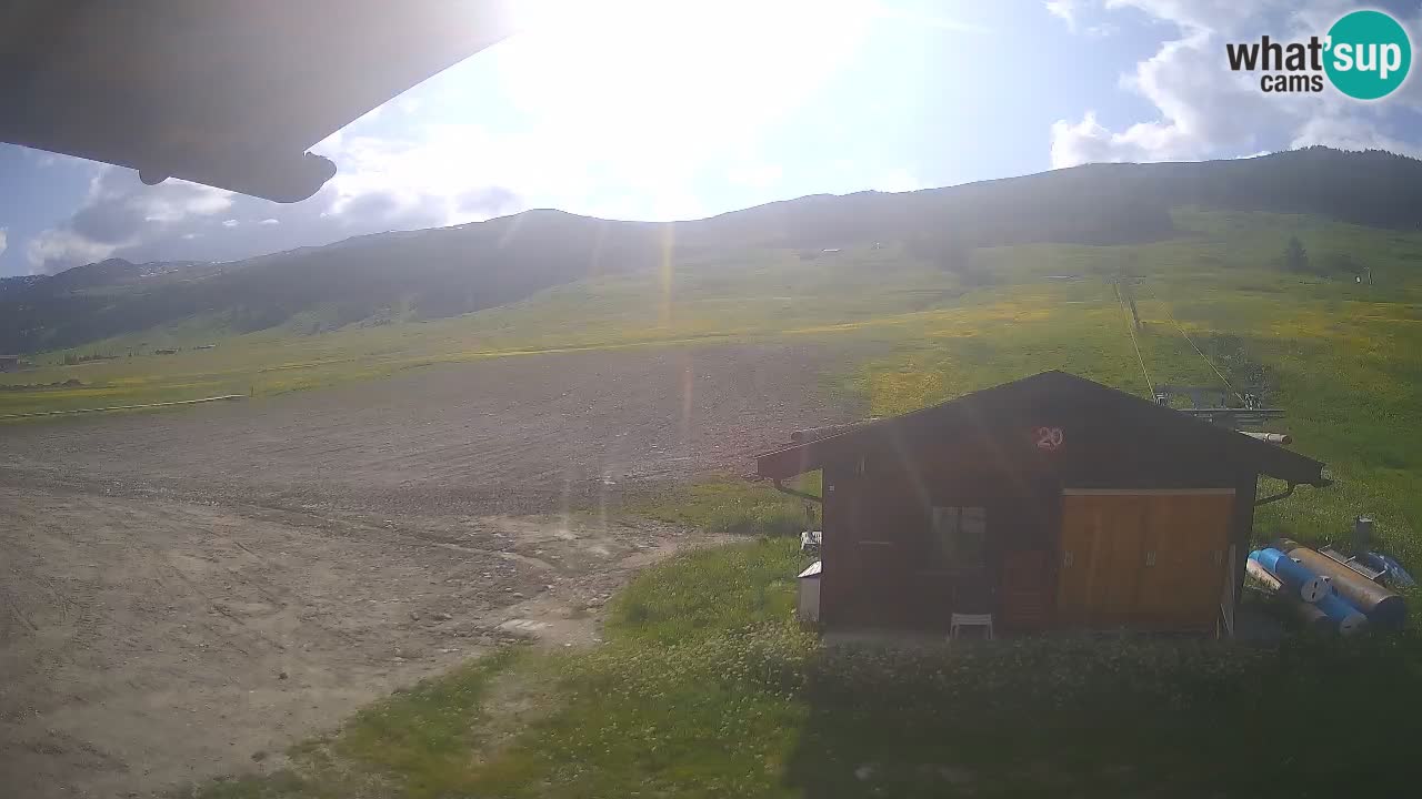 Panorama of Livigno – LivignoGo.com