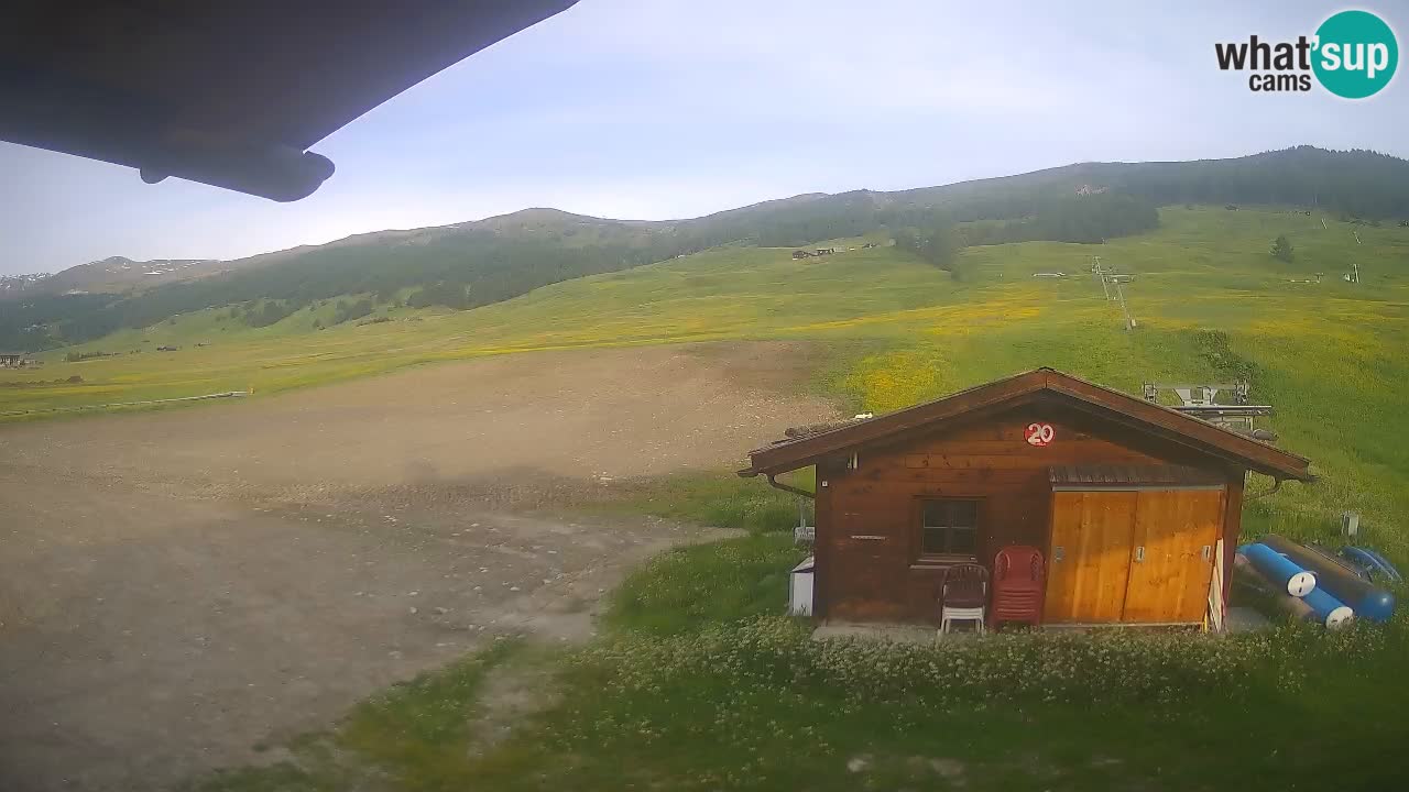 Panorama of Livigno – LivignoGo.com
