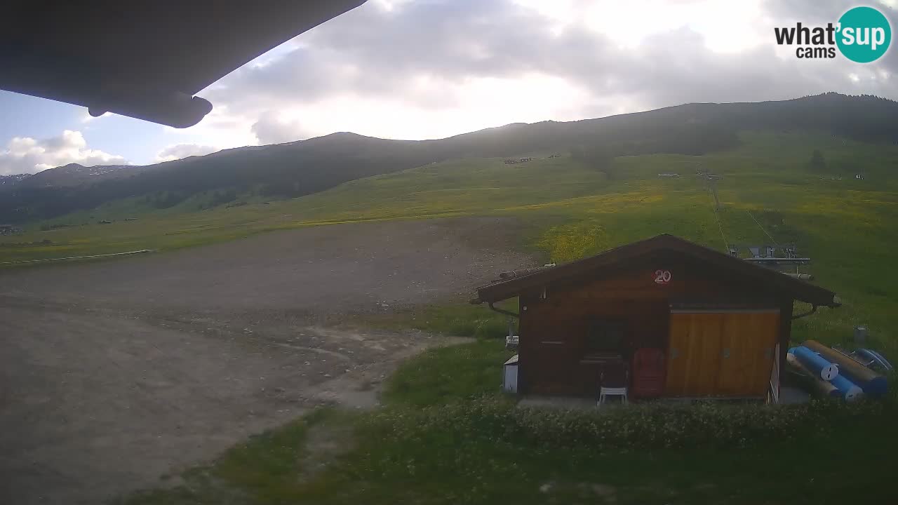 Livigno piste da sci webcam | Livigno ski