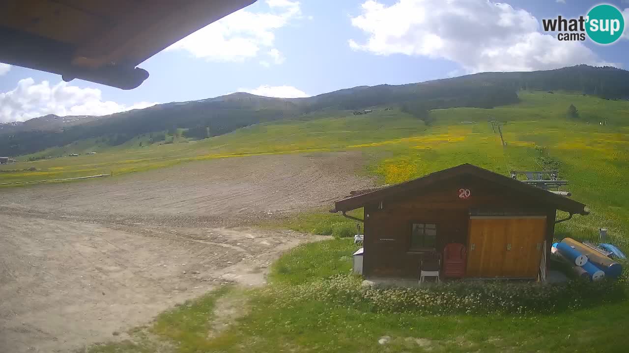 Panorama of Livigno – LivignoGo.com
