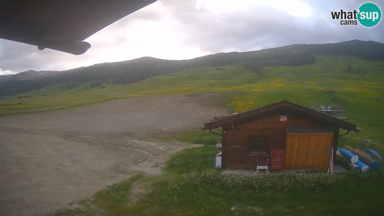 Panorama of Livigno – LivignoGo.com