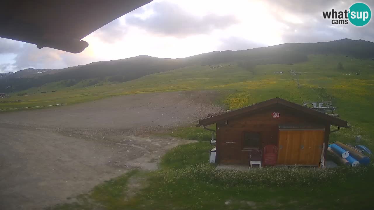 Panorama of Livigno – LivignoGo.com
