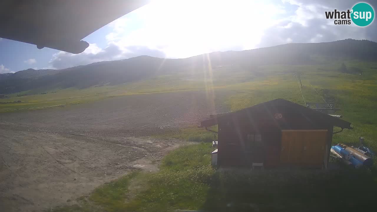 Panorama of Livigno – LivignoGo.com