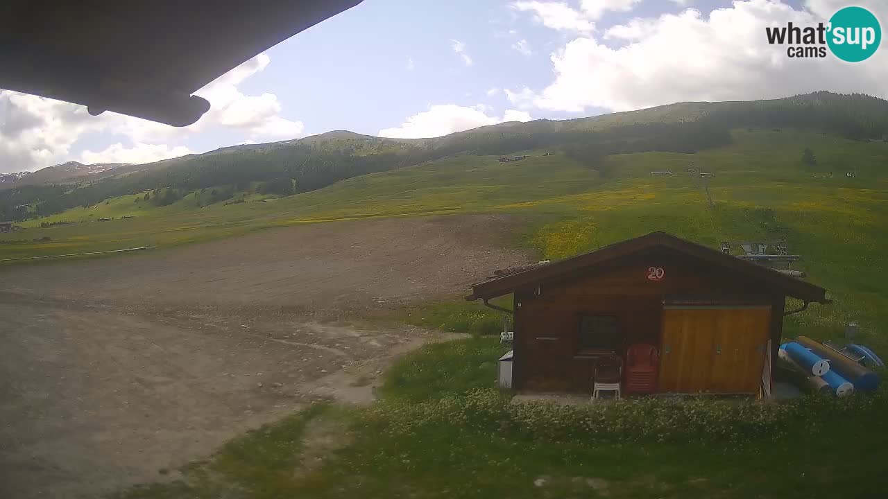 Webcam SKI Livigno snow forecast – ski area