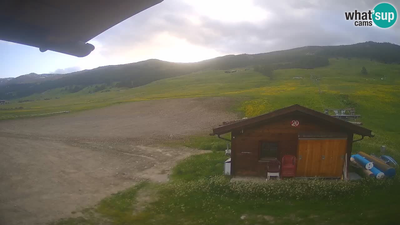 Panorama of Livigno – LivignoGo.com