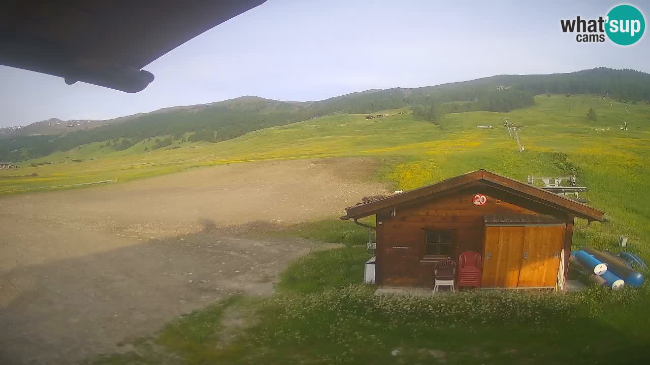 Smučišče Livigno webcam | Livigno Ski