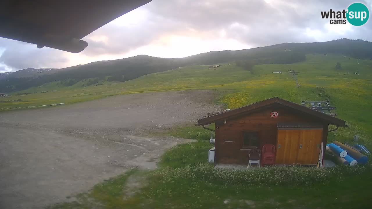 Panorama of Livigno – LivignoGo.com