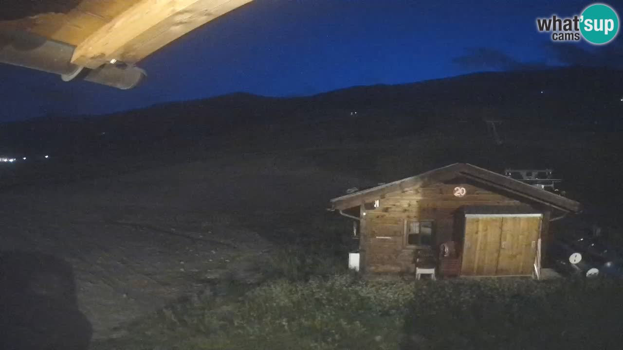 Webcam SKI Livigno snow forecast – ski area