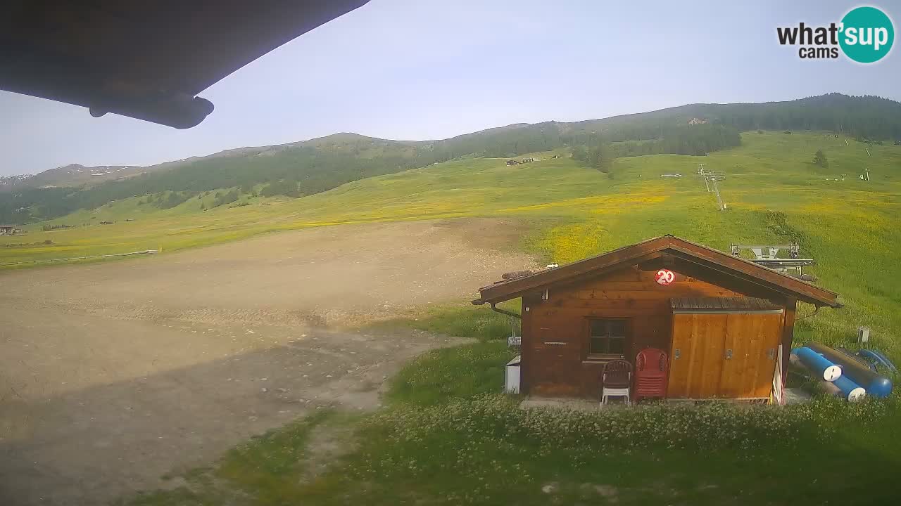 Livigno piste da sci webcam | Livigno ski