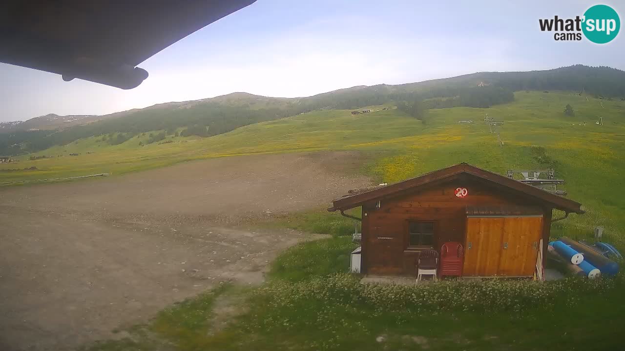 Panorama of Livigno – LivignoGo.com