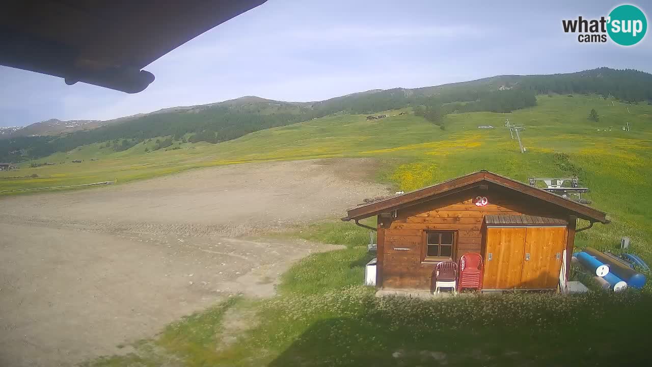Panorama of Livigno – LivignoGo.com