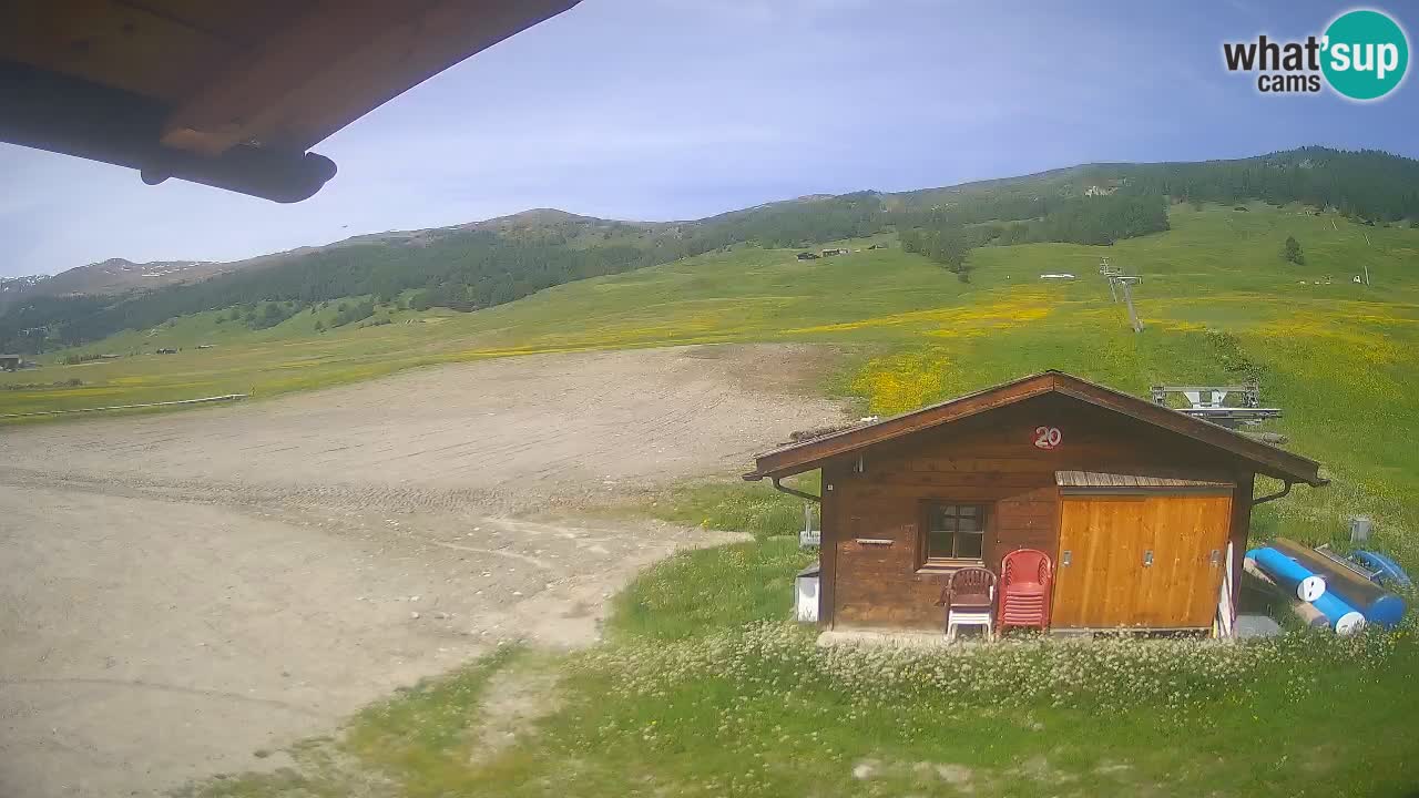 Smučišče Livigno webcam | Livigno Ski
