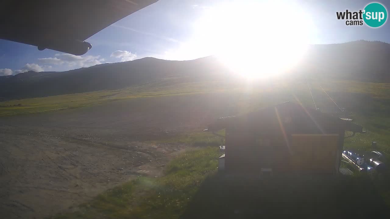 Webcam SKI Livigno snow forecast – ski area