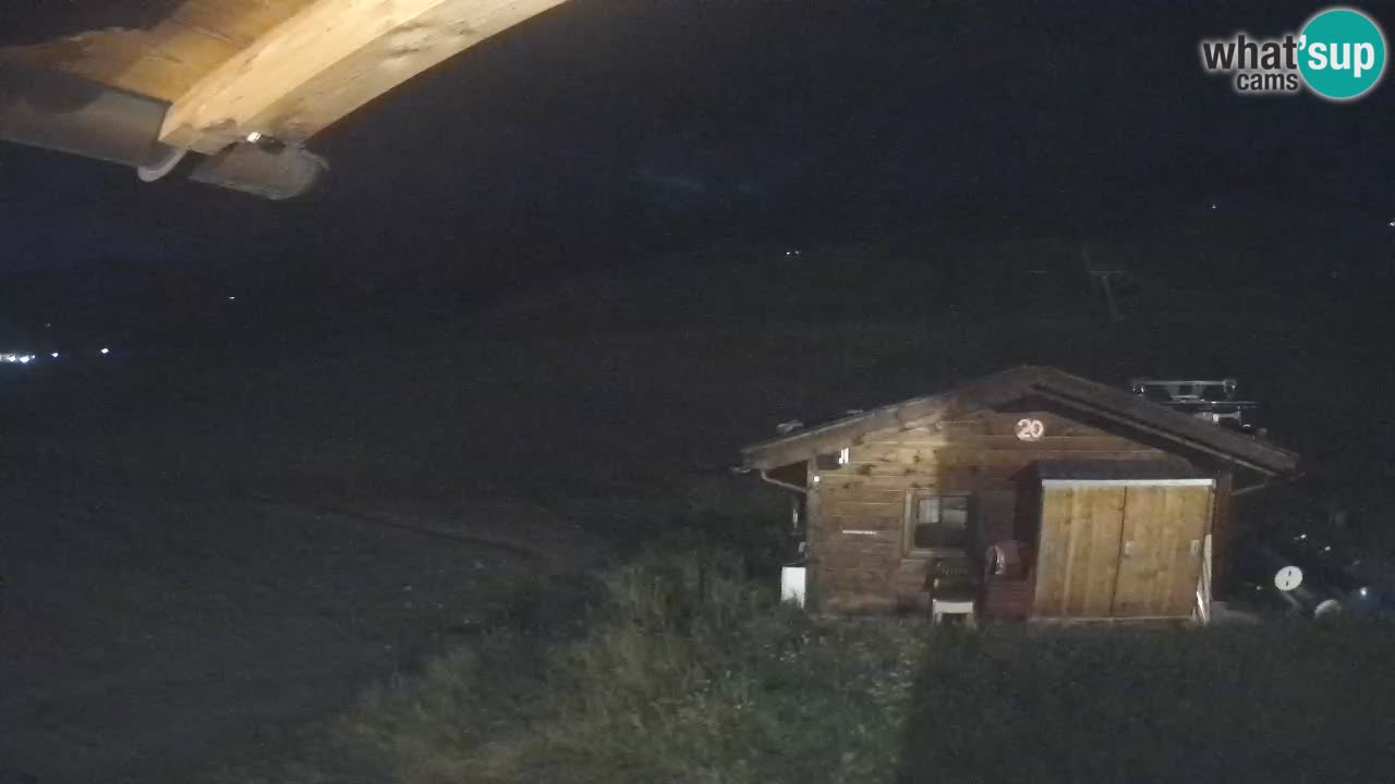 Webcam SKI Livigno snow forecast – ski area