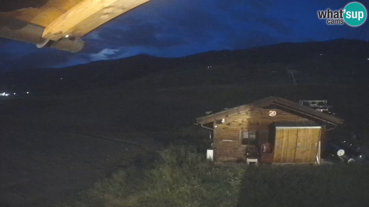 Webcam SKI Livigno snow forecast – ski area