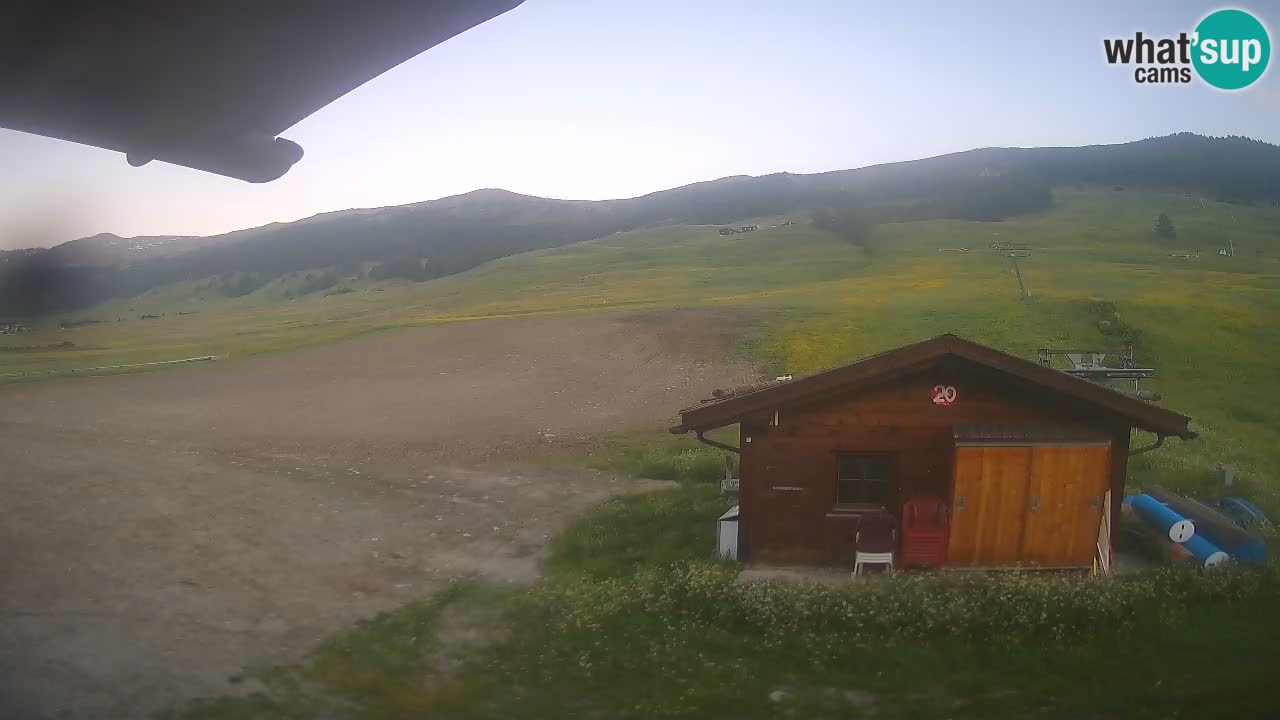 Webcam SKI Livigno snow forecast – ski area