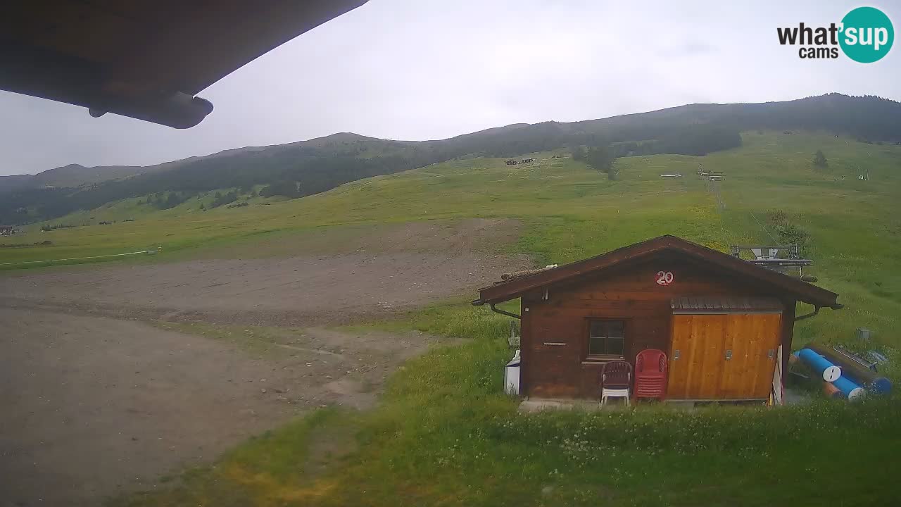 Webcam SKI Livigno snow forecast – ski area