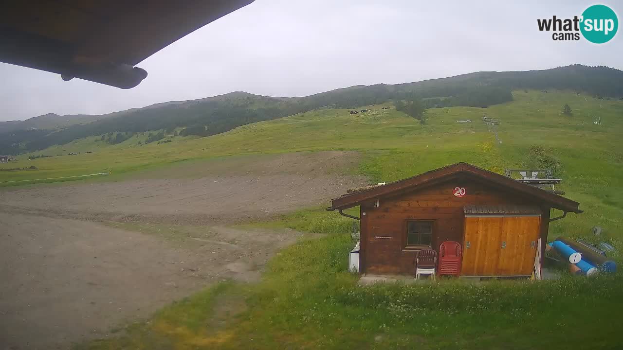 Webcam SKI Livigno snow forecast – ski area