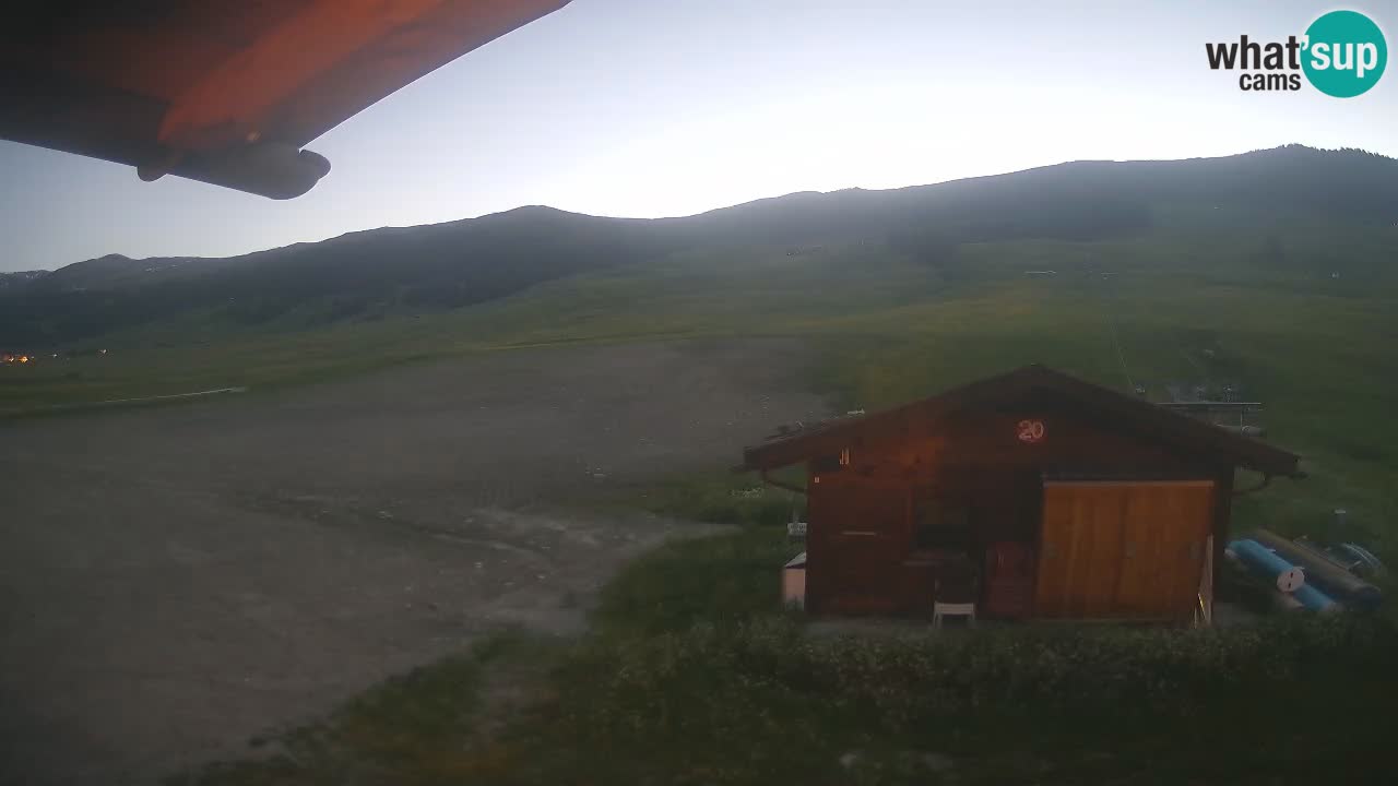 Webcam SKI Livigno snow forecast – ski area