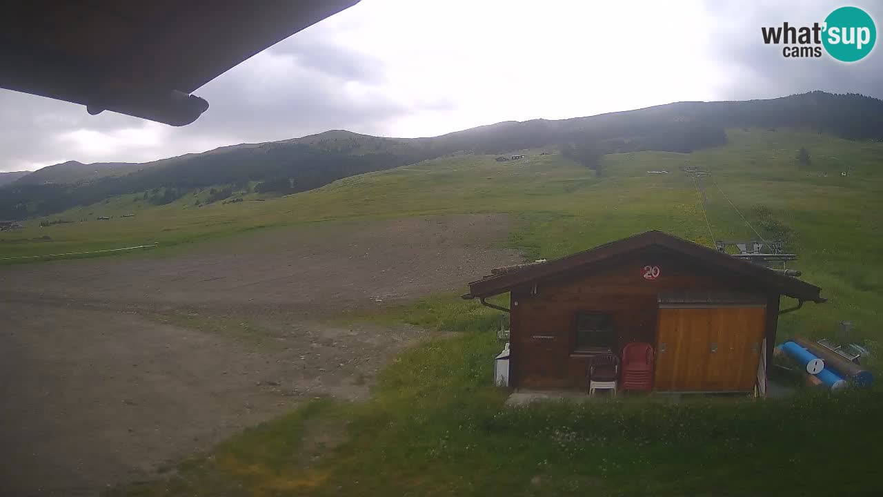 Webcam SKI Livigno snow forecast – ski area