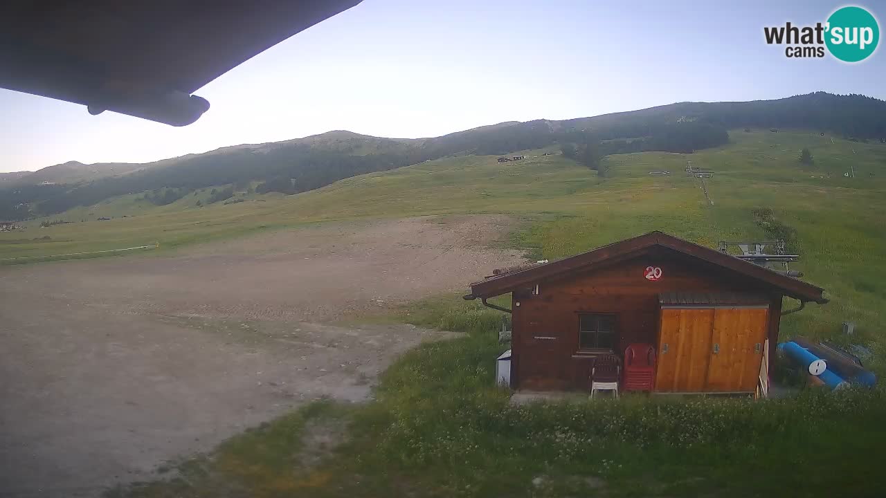 Webcam SKI Livigno snow forecast – ski area