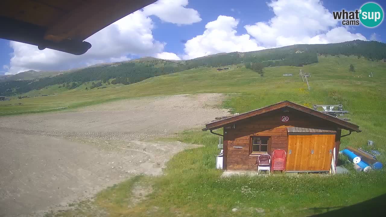 Smučišče Livigno webcam | Livigno Ski