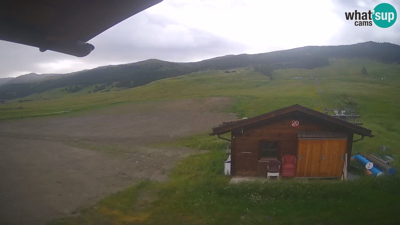 Panorama of Livigno – LivignoGo.com