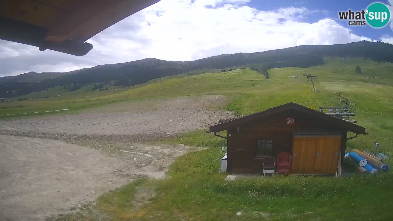 Livigno piste da sci webcam | Livigno ski