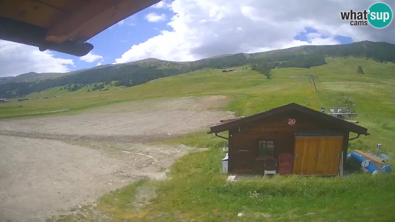 Panorama of Livigno – LivignoGo.com