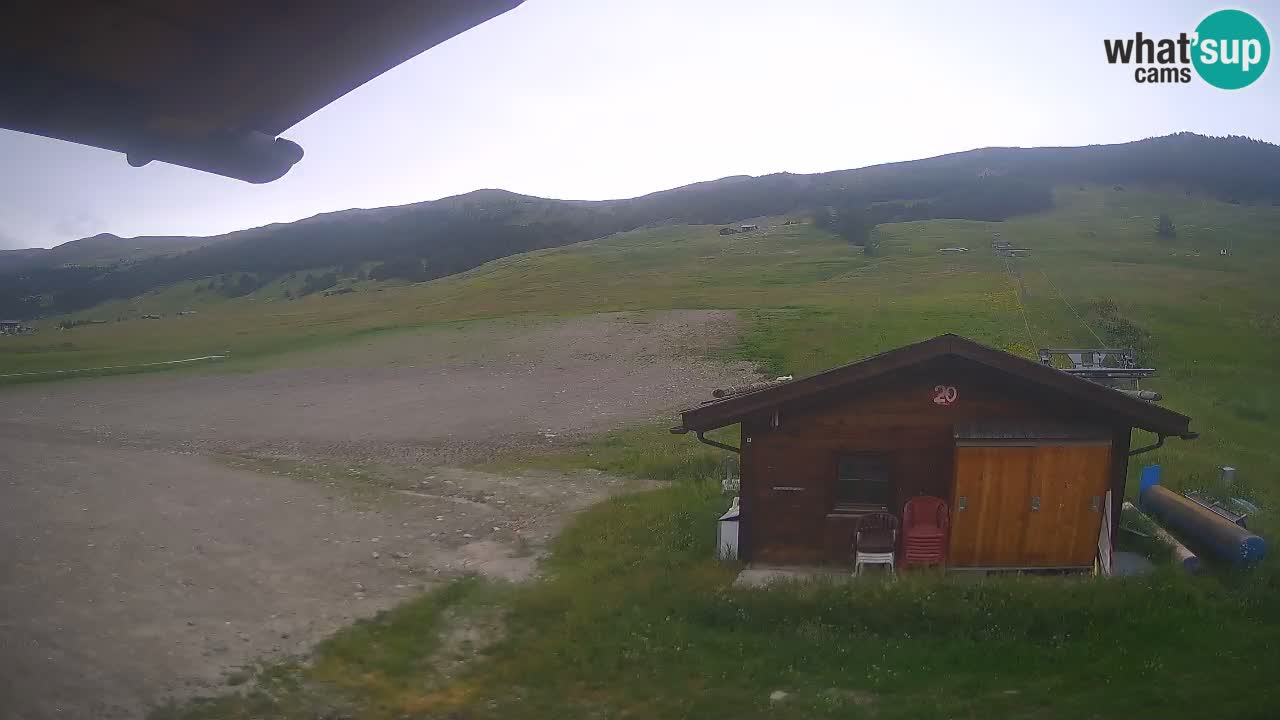 Livigno piste da sci webcam | Livigno ski