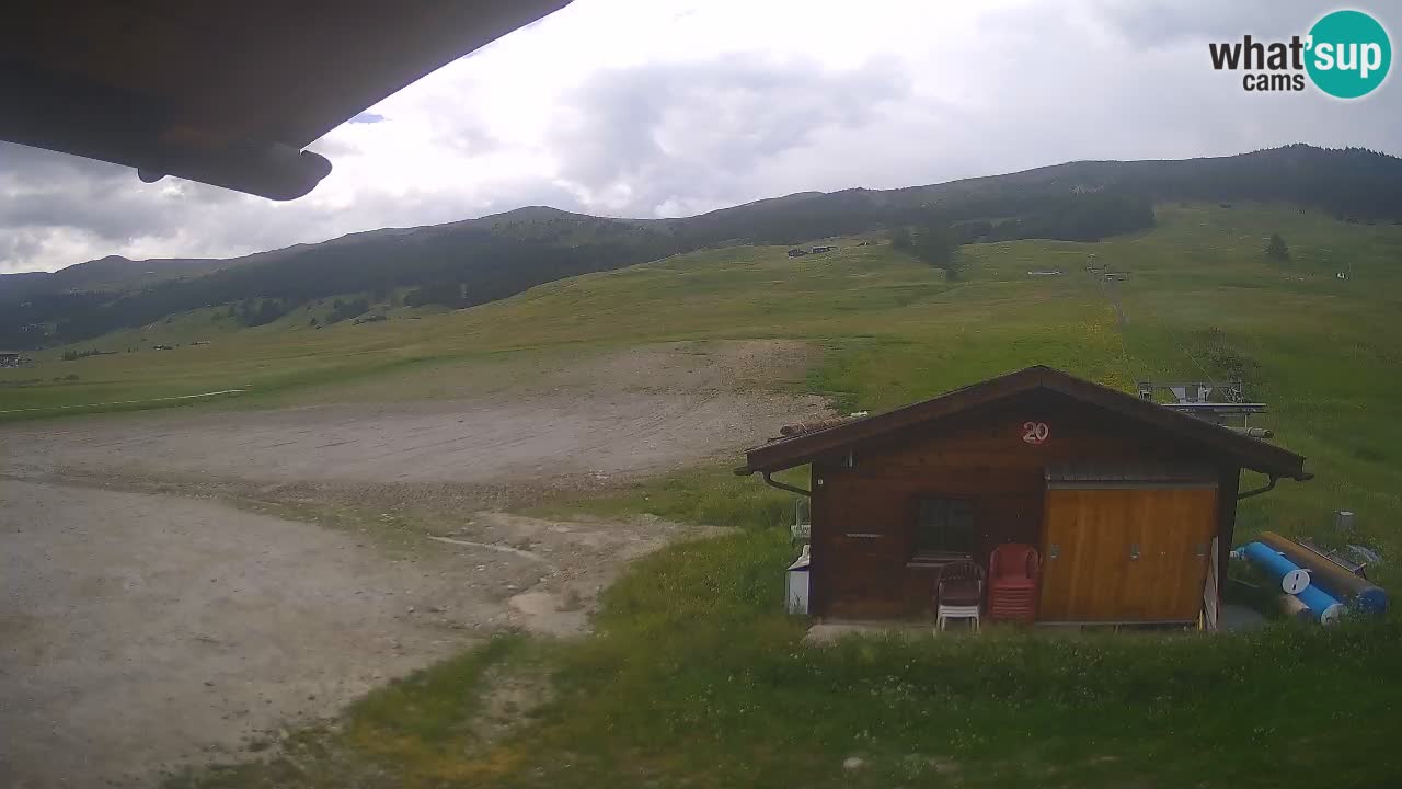 Webcam SKI Livigno snow forecast – ski area