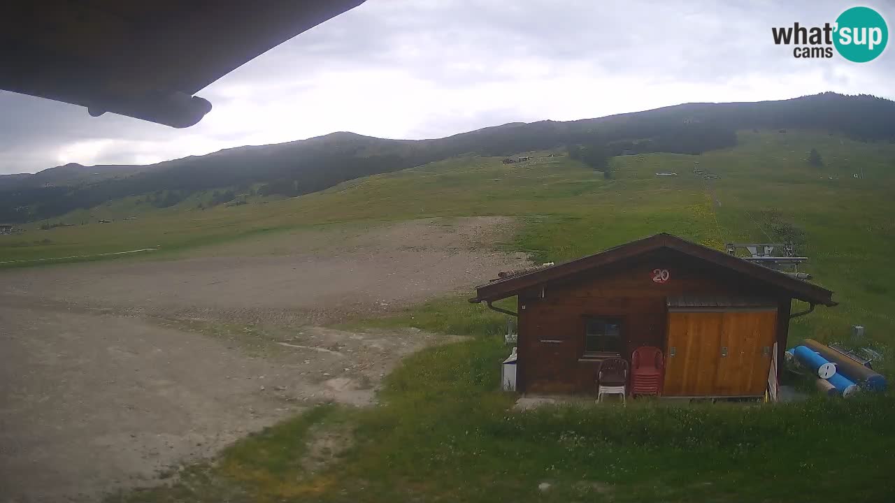 Panorama of Livigno – LivignoGo.com