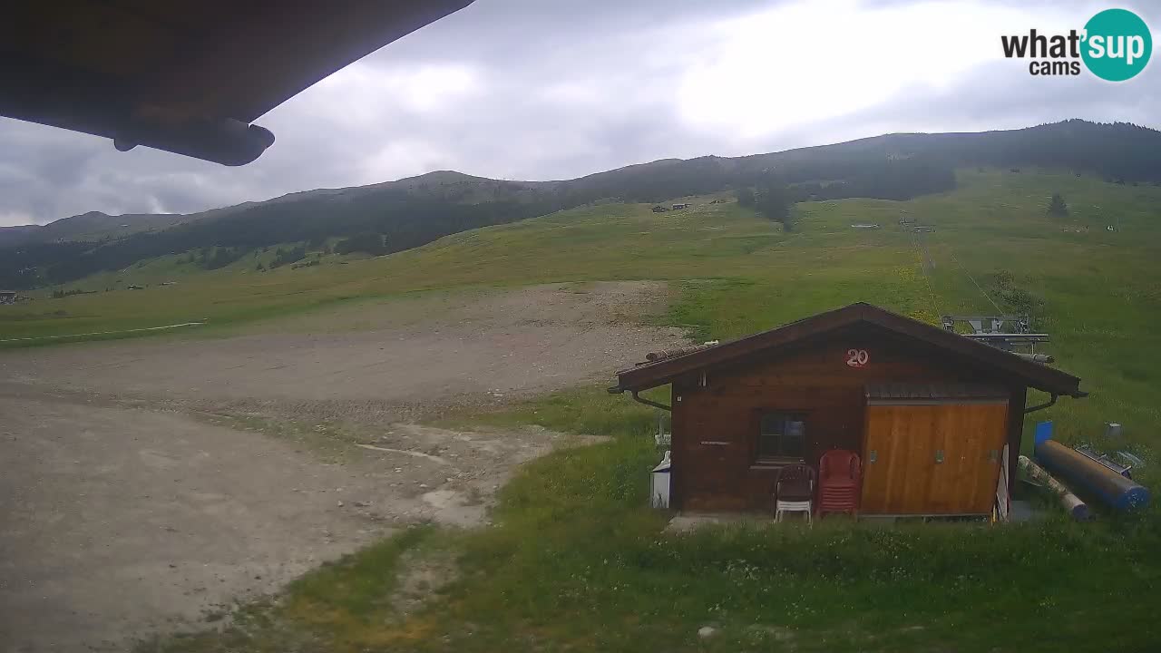 Smučišče Livigno webcam | Livigno Ski