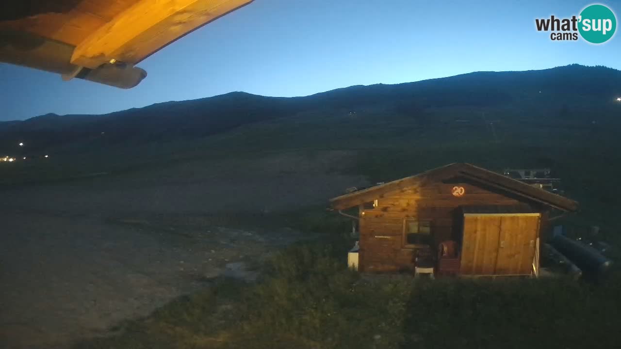 Webcam SKI Livigno snow forecast – ski area
