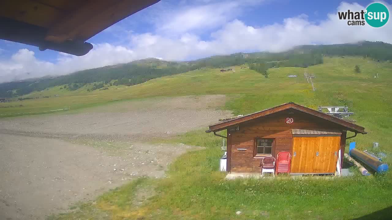 Livigno piste da sci webcam | Livigno ski