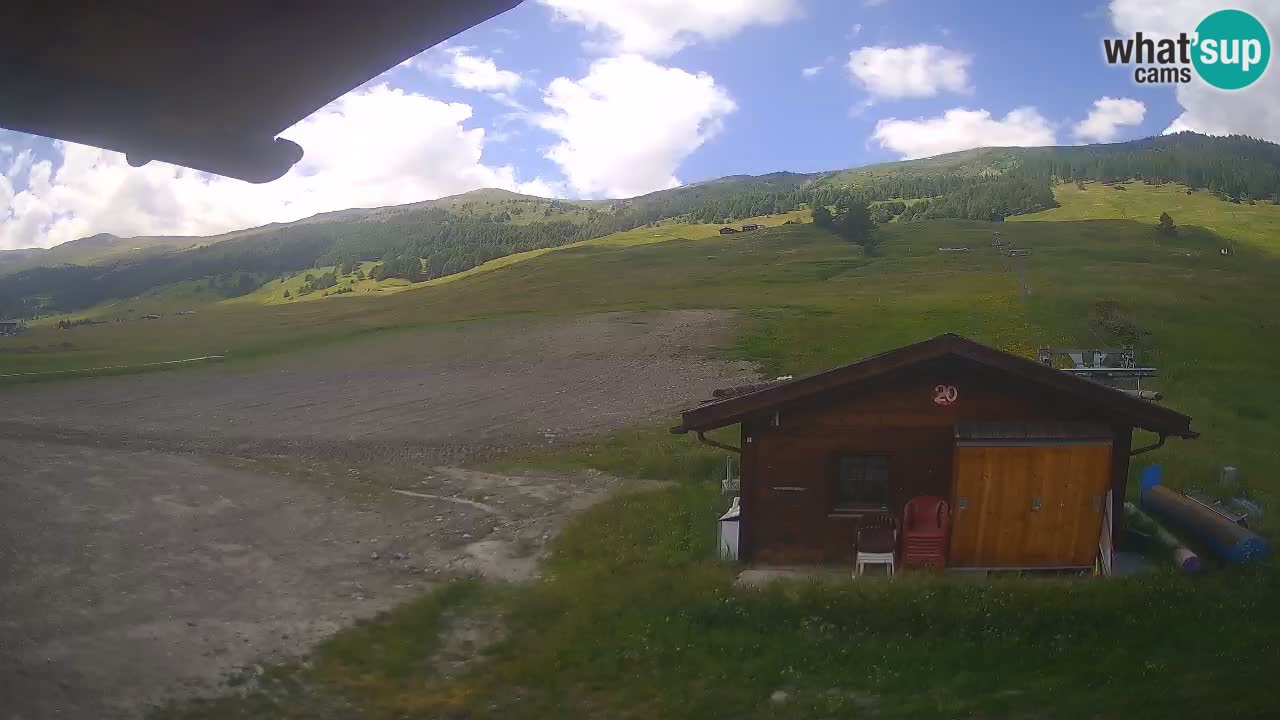 Panorama of Livigno – LivignoGo.com