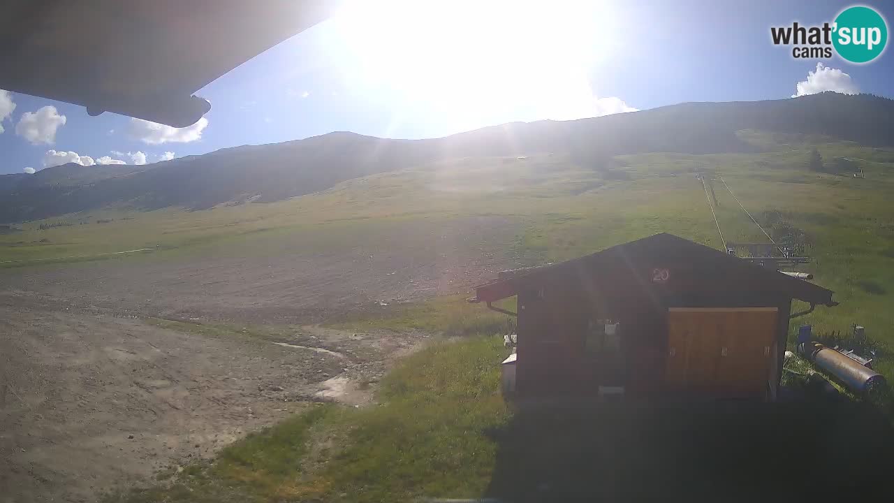 Livigno piste da sci webcam | Livigno ski