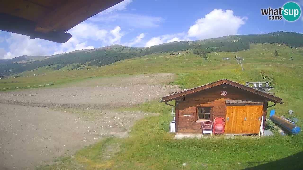 Livigno piste da sci webcam | Livigno ski