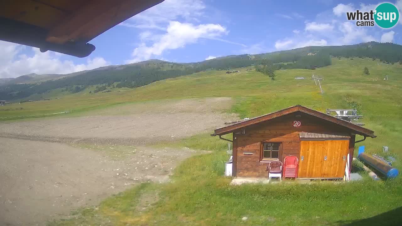 Smučišče Livigno webcam | Livigno Ski