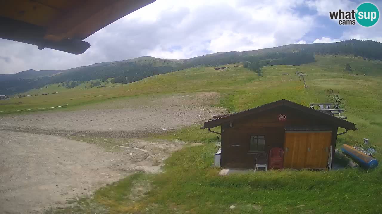Livigno u živo – pogled na grad