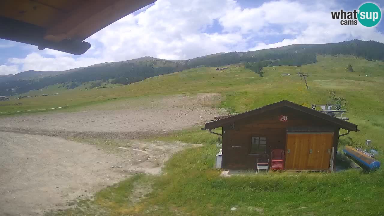 Webcam SKI Livigno snow forecast – ski area