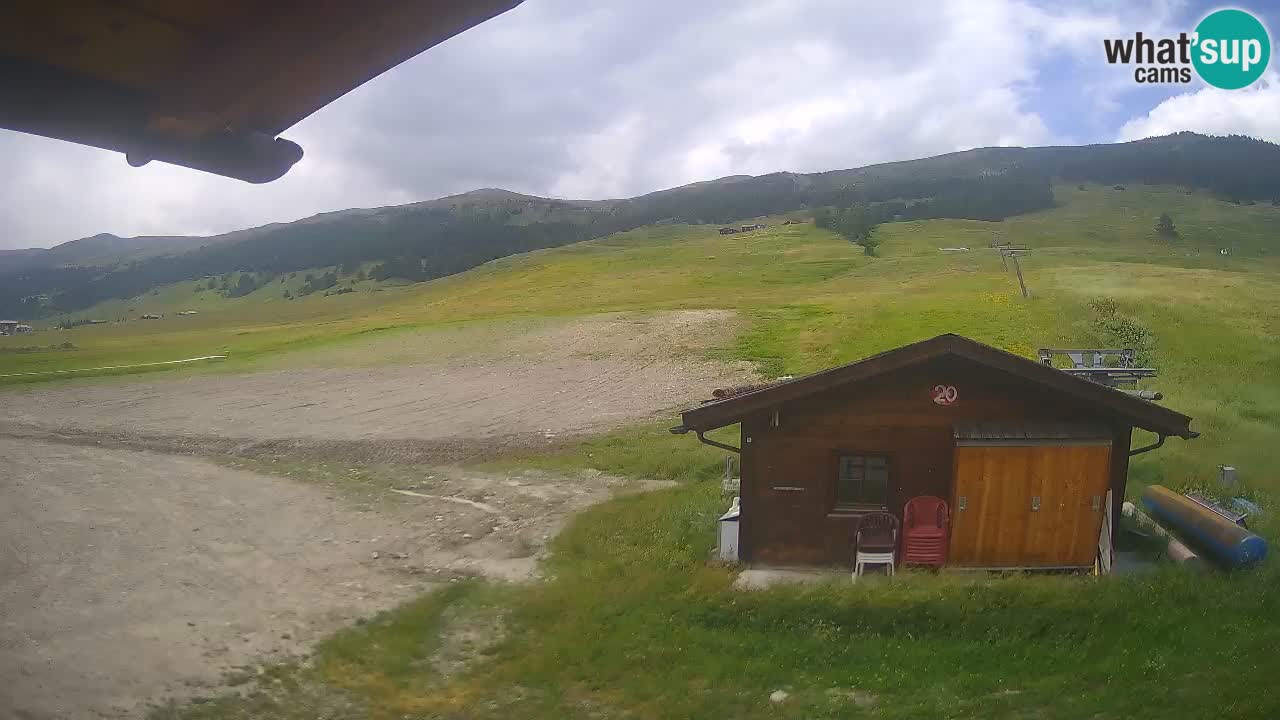 Panorama of Livigno – LivignoGo.com