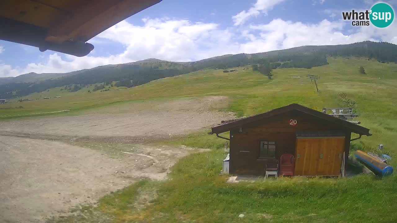Panorama of Livigno – LivignoGo.com