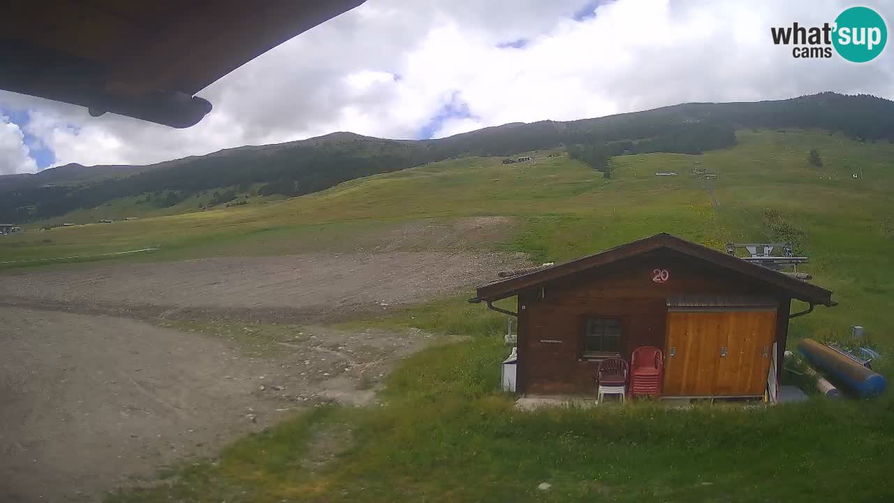 Livigno piste da sci webcam | Livigno ski